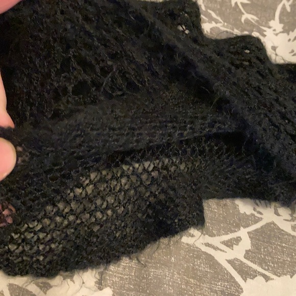 Vintage 2000s Fancy Scarf - Picture 4 of 6